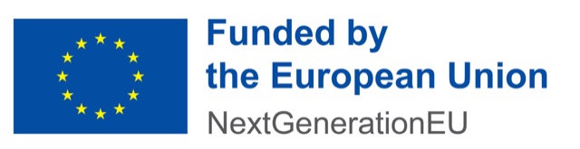 Funded by the European Union – NextGenerationEU